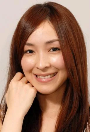 Portrait of Kumiko Aso