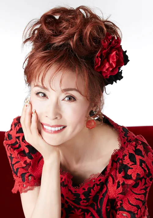 Portrait of Rumiko Koyanagi