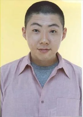 Portrait of actor YosiYosi Arakawa