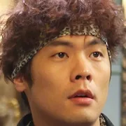 Actor Daniel Choi