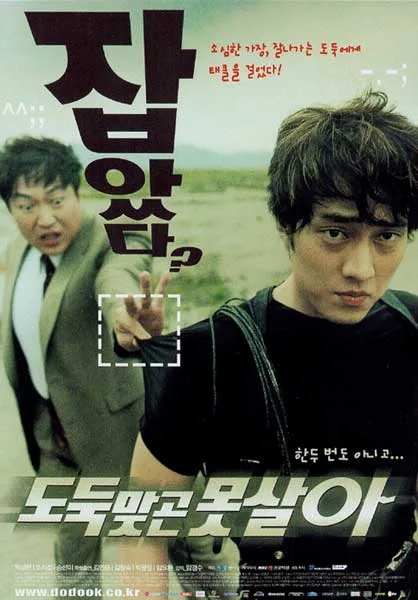 Promotional poster for the film Steal It If You Can