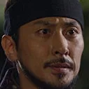 Kim Gun as Jo Young-Kyu