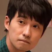 Actor Ryu Deok-hwan