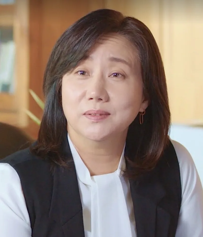 Portrait of Kim Min-Chae