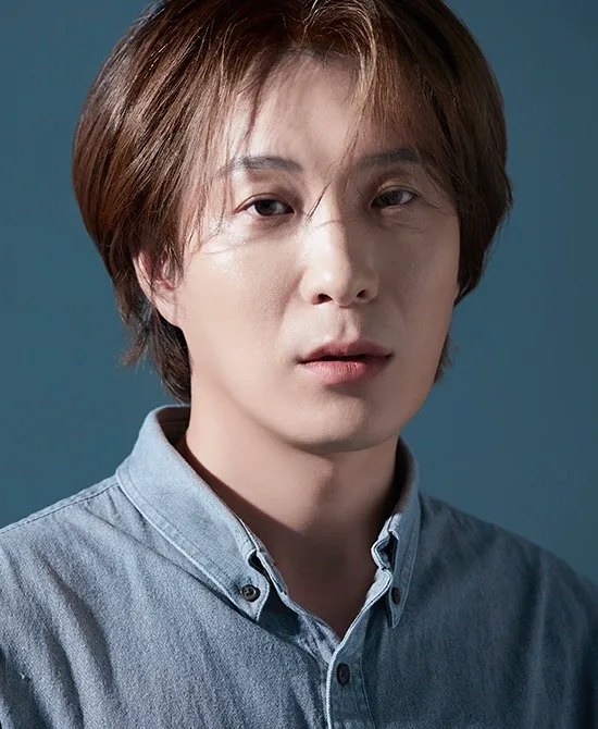 Park Sang-Hoon profile photograph