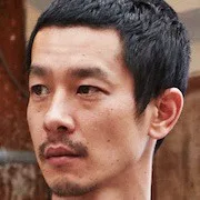 Actor Ryo Kase
