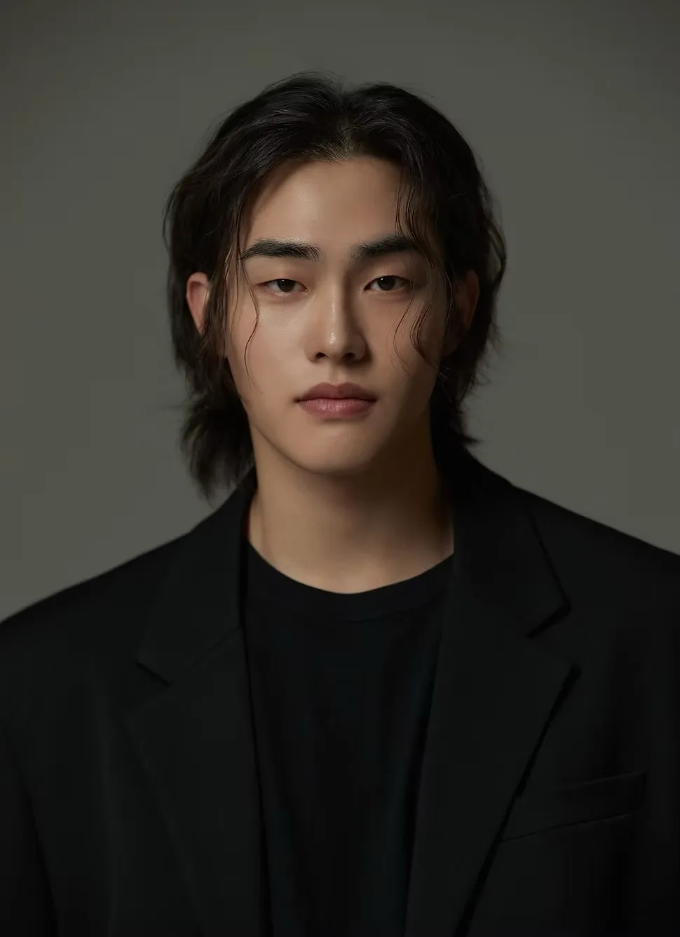 Profile photograph of actor Ham Jae-Hyun