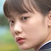Kim Se-Bin as high school student