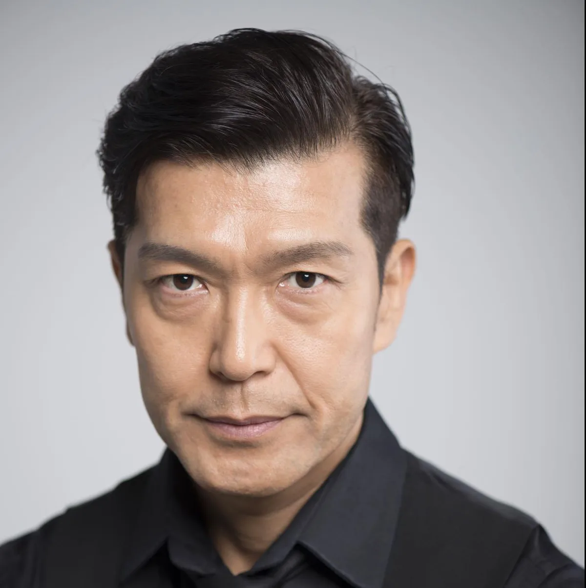 Kenya Osumi portrait photograph