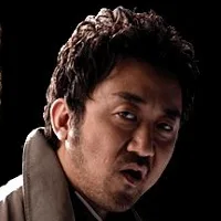 Actor Ma Dong-Seok