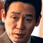 Sul Kyung-Gu as Kim Woon-Bum