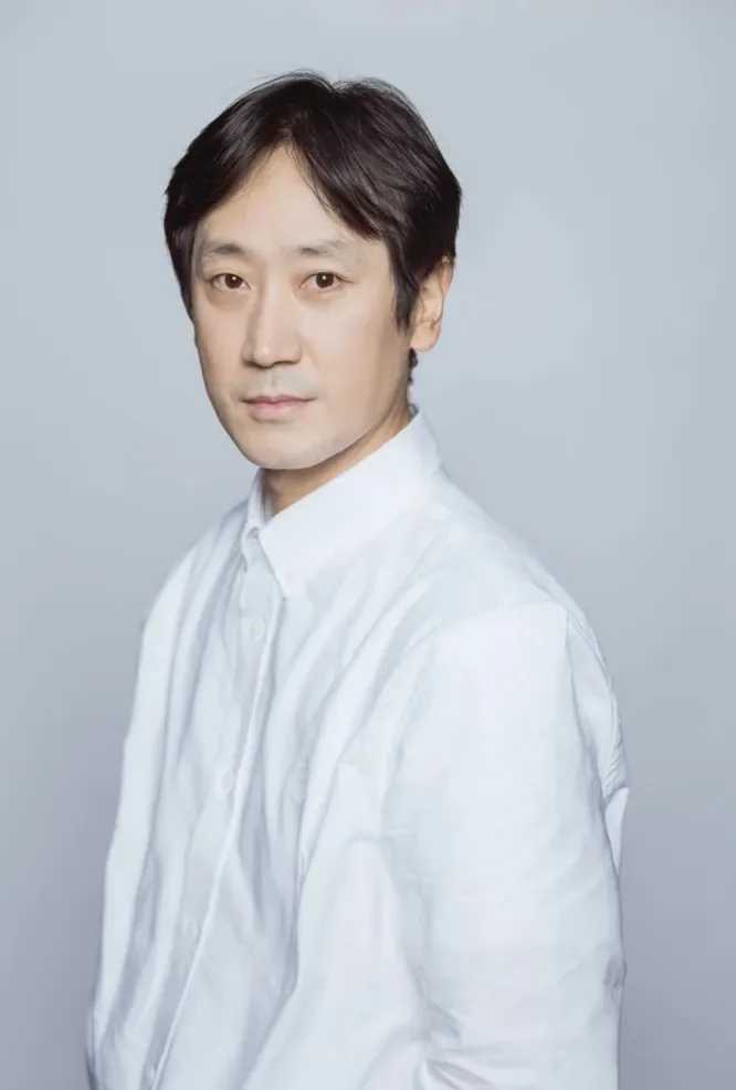 Portrait of Kim Myung-Ki