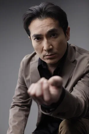 Portrait of Tatsuhito Okuda