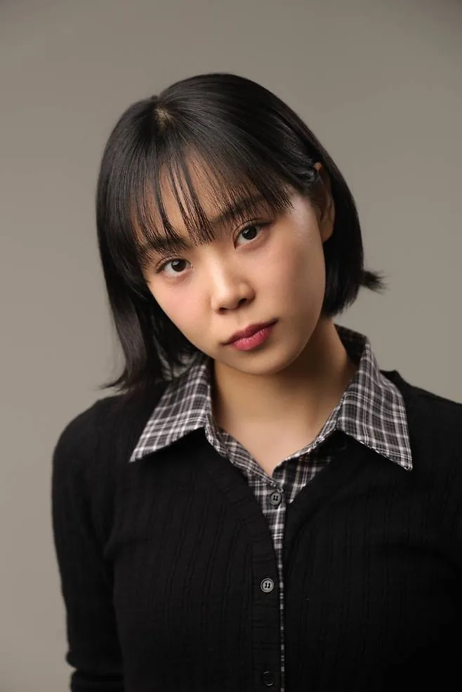 Portrait of actress Yang Yu-Jin