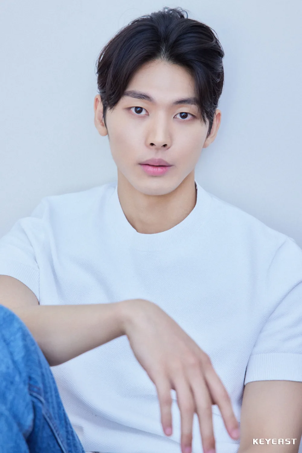 Portrait of actor Kang Hyun-Oh