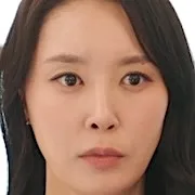 Actress Bae Jin-Ah