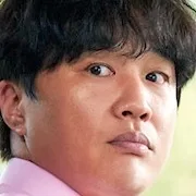 Actor Cha Tae-Hyun