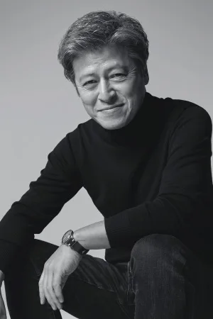 Kwon Hae-hyo portrait photograph from 1965