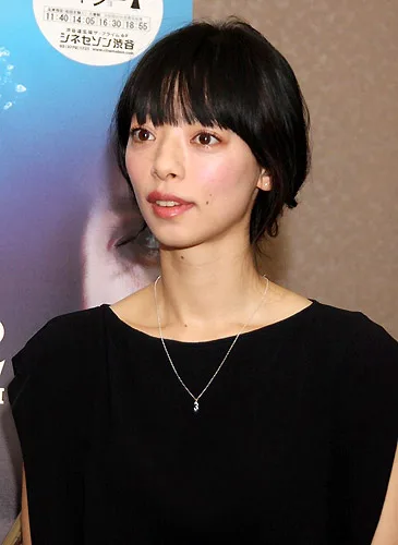 Miwako Ichikawa promotional portrait
