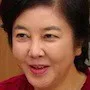 Actress Kim Young-Ran