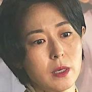 Actress Kang Mal-geum