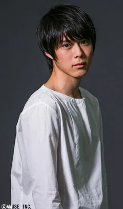 Kanata Hosoda profile portrait