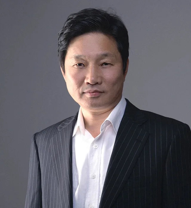 Portrait of Joo Jin-mo