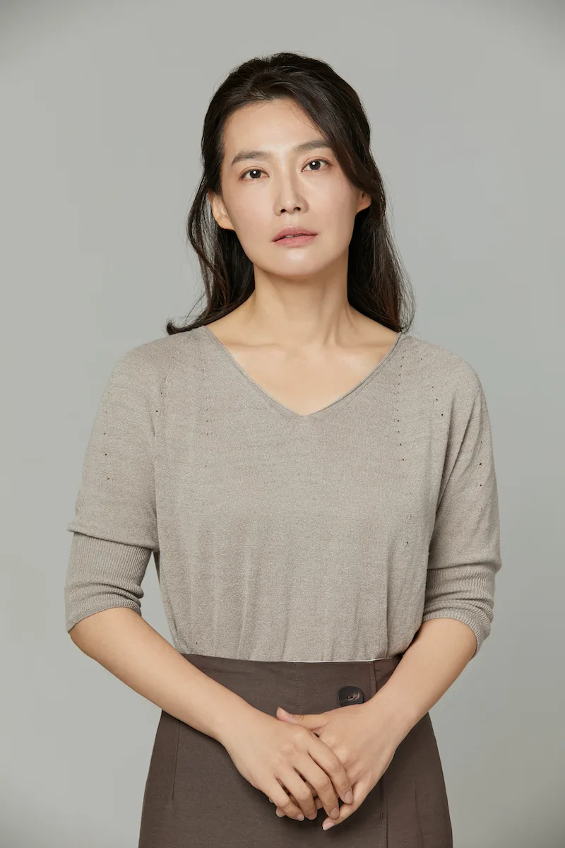 Park Sun-A profile photograph