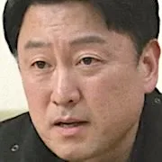 Actor Kang Deuk-Jong