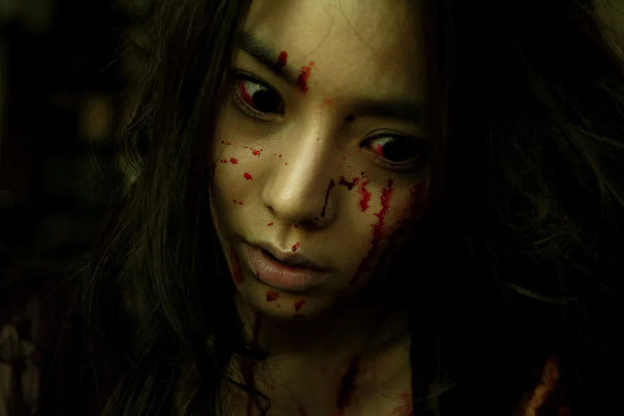 Scene from Gisaeng Ryung