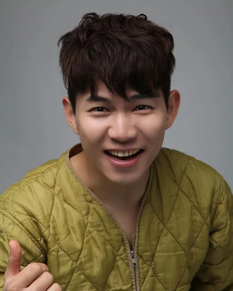 Moon Hak-Jin portrait photo