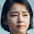 Actress Ahn Eun-Jin
