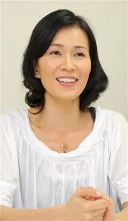 Misa Shimizu portrait profile
