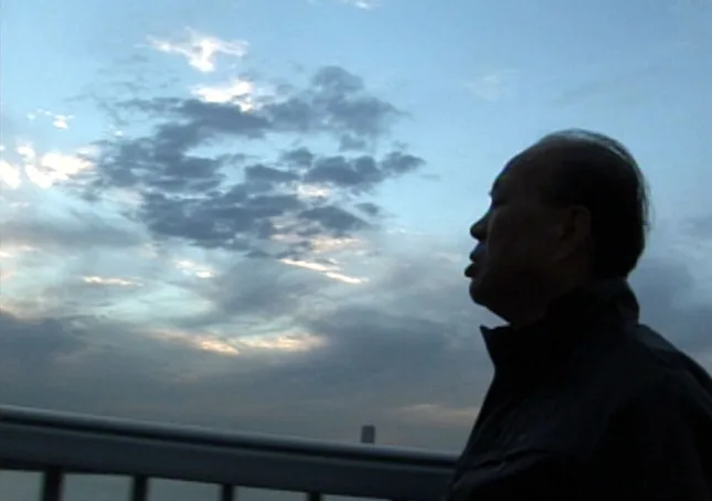 Still from the documentary Forgiveness