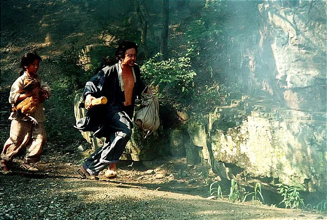 Scene from Chihwaseon