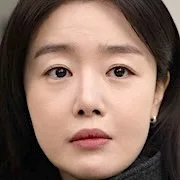 Actress Han Sun-Hwa