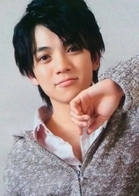 Portrait of Kaito Miyachika