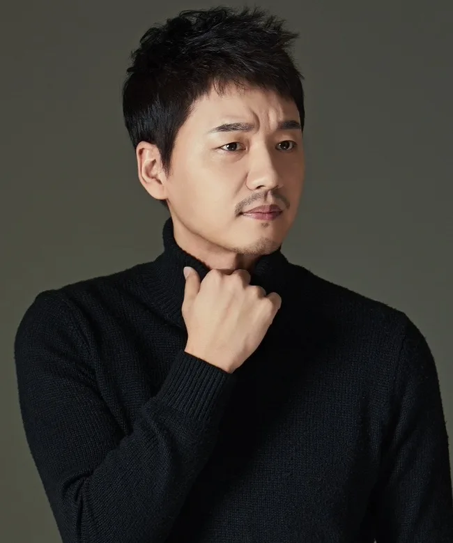 Kim Seung-Su portrait