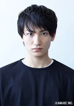 Portrait of actor Daichi Kaneko