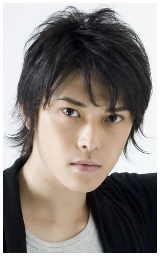 Portrait of Ryo Katsuji