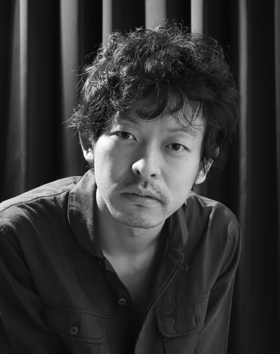 Portrait of Takashi Yamanaka