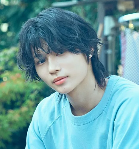Portrait of Yuya