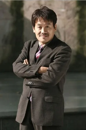 Portrait of South Korean actor Jang Nam-yeol
