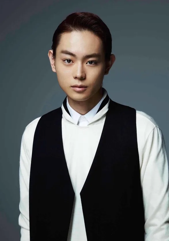 Portrait of Masaki Suda