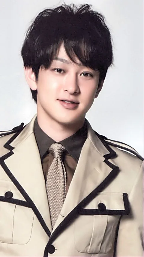 Yu Yokoyama portrait photograph