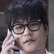Actor Kim Sung-Kyun