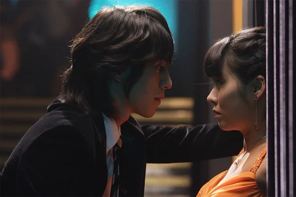 Scene from the film