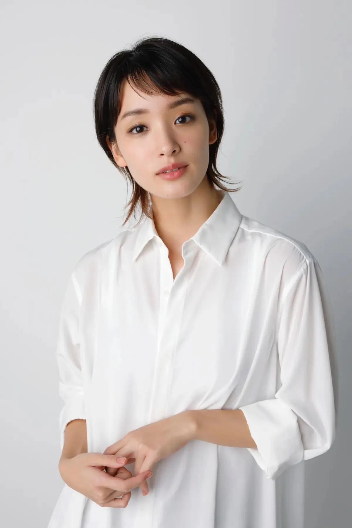 Ayame Goriki promotional photograph portrait
