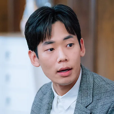Portrait of Kim Young-Hoon
