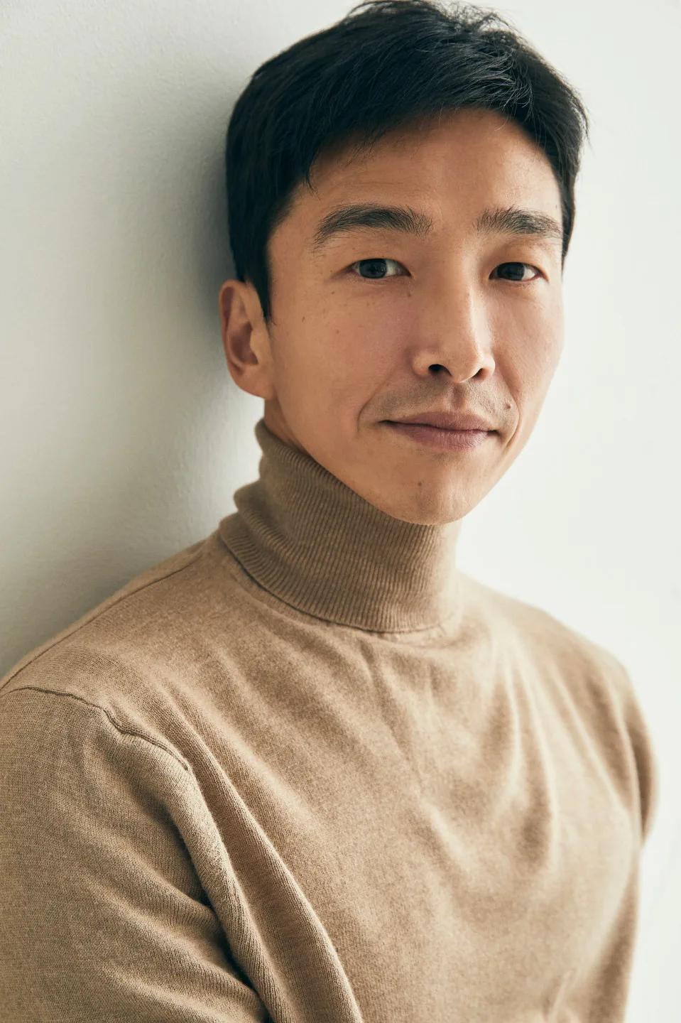 Min Sang-Chul profile photograph